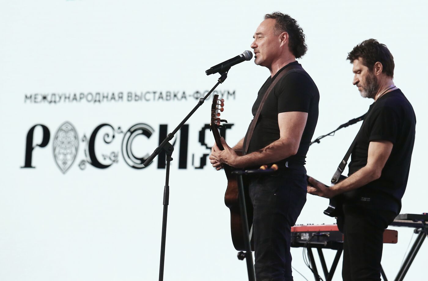 RUSSIA EXPO. Gala concert presenting Filatov Fest: 10 Years of Discoveries