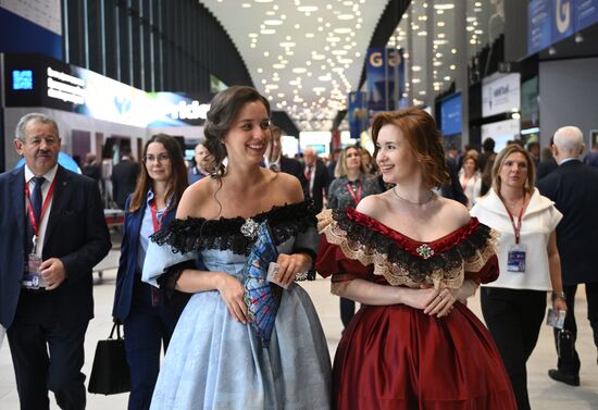 SPIEF-2024. Forum events
