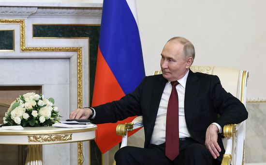 Russia Zimbabwe