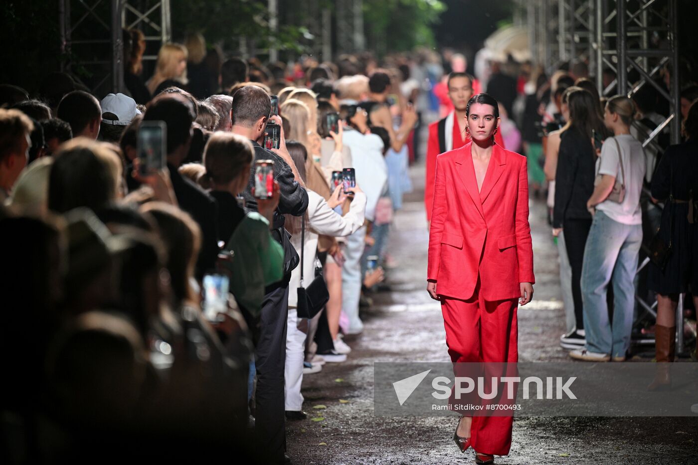 Russia Fashion