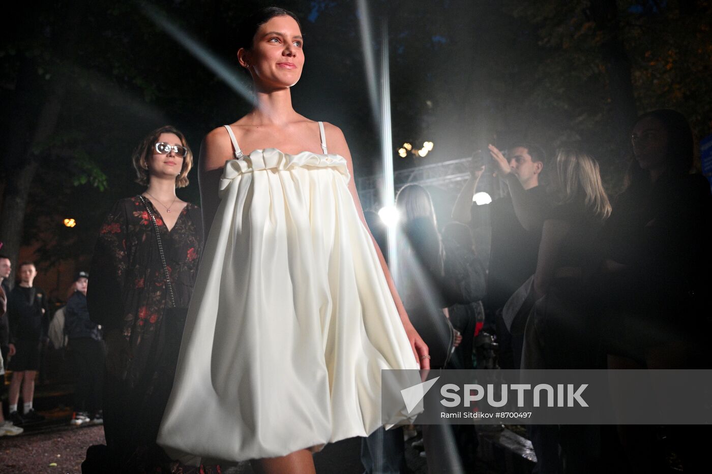 Russia Fashion