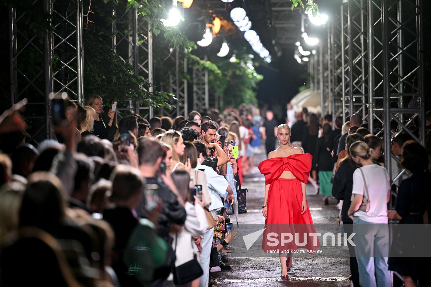 Russia Fashion