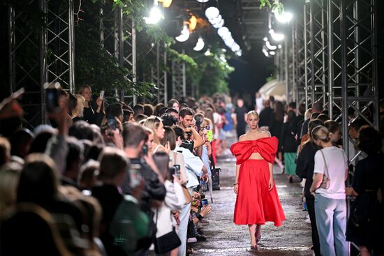 Russia Fashion