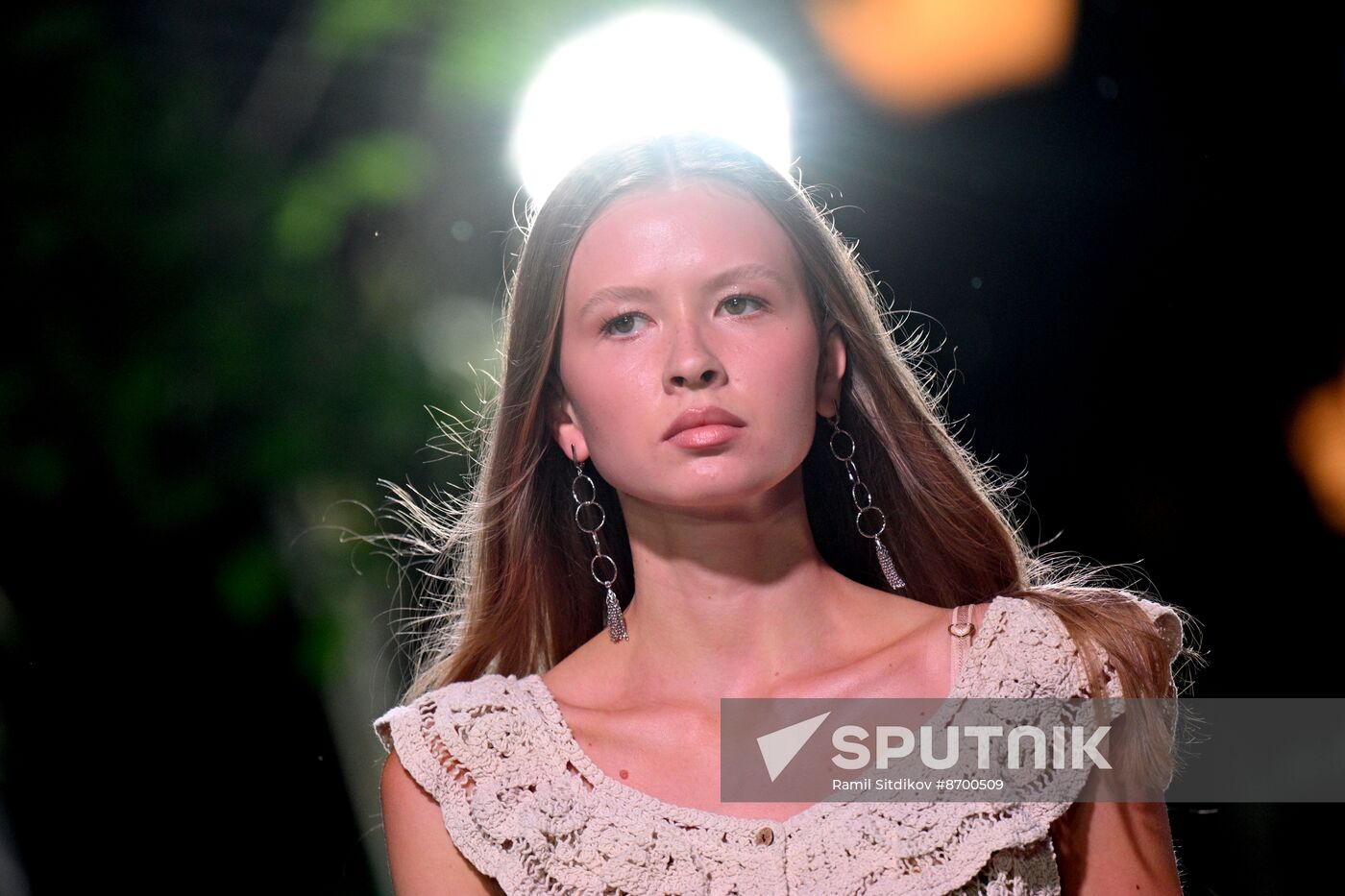 Russia Fashion