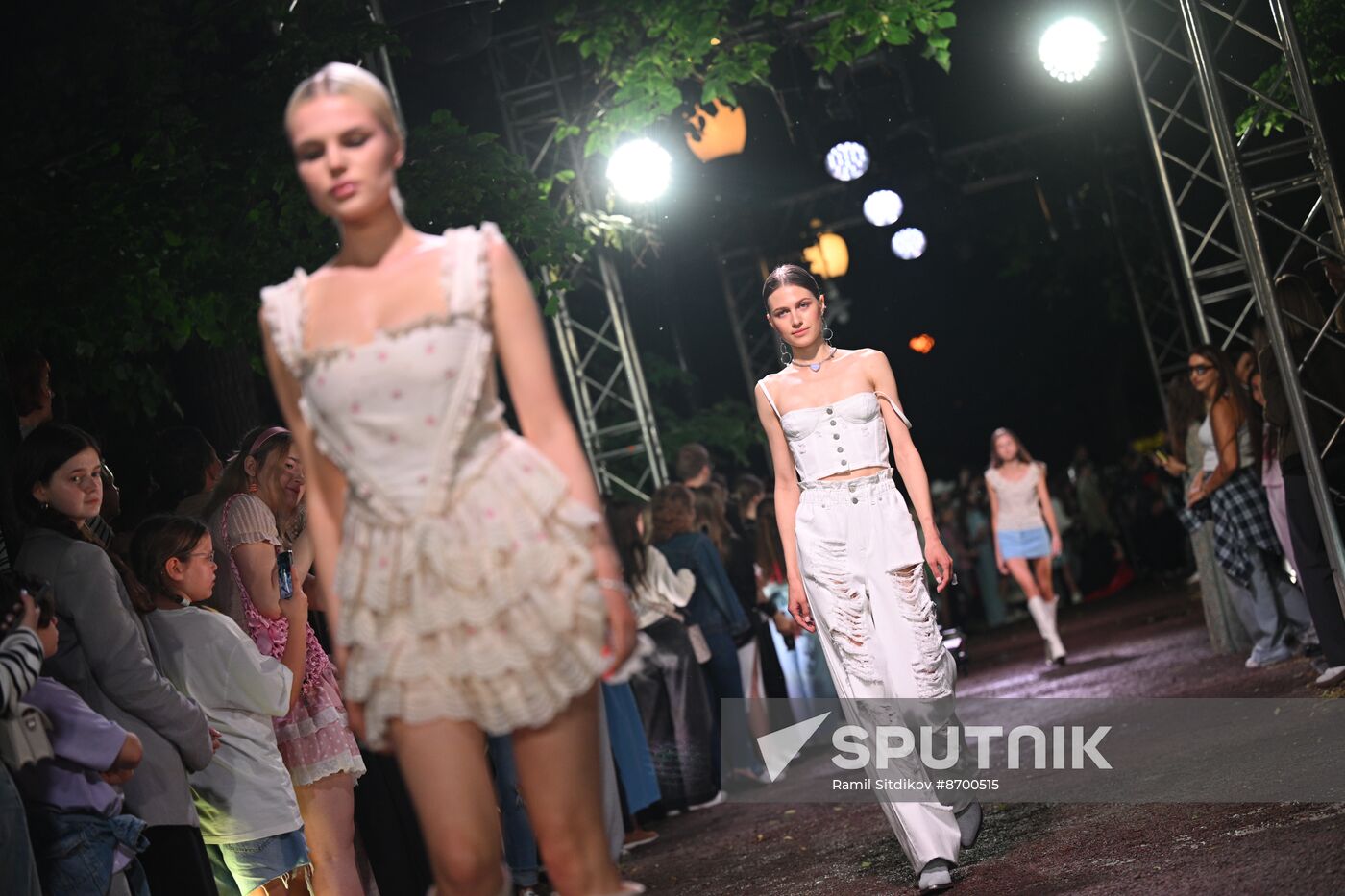 Russia Fashion