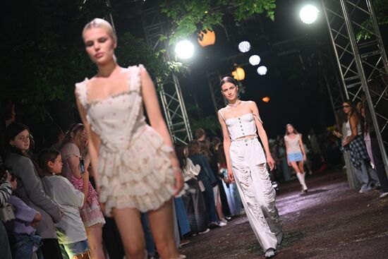 Russia Fashion