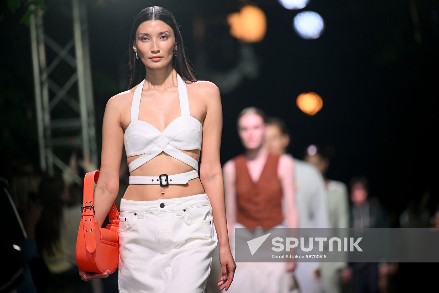 Russia Fashion