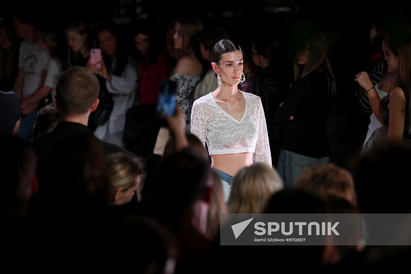 Russia Fashion