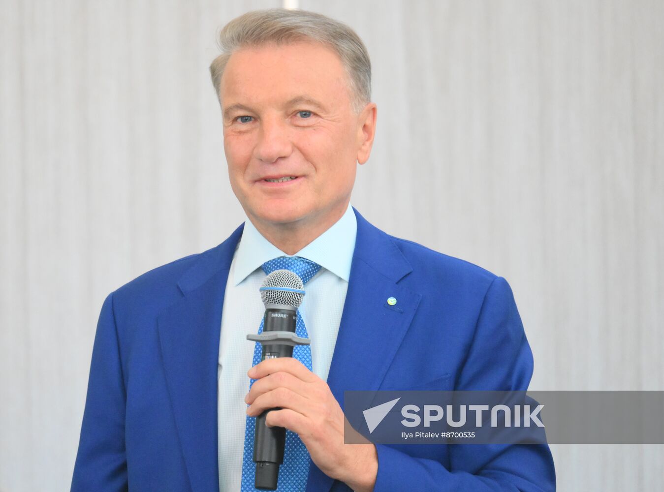 SPIEF-2024. Sber business breakfast. Russia-2030: How to Finish Fourth?