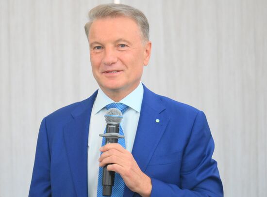 SPIEF-2024. Sber business breakfast. Russia-2030: How to Finish Fourth?