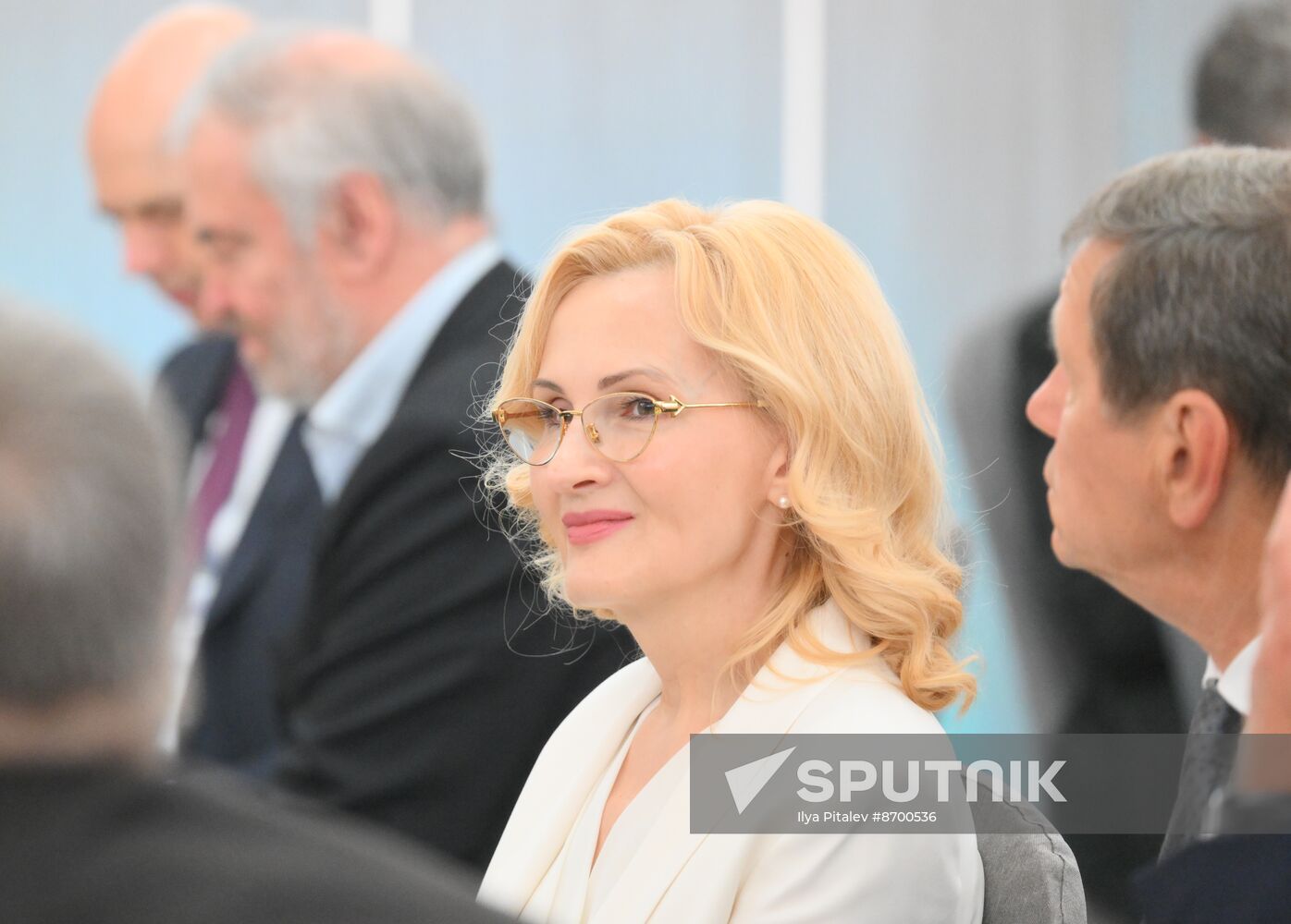 SPIEF-2024. Sber business breakfast. Russia-2030: How to Finish Fourth?