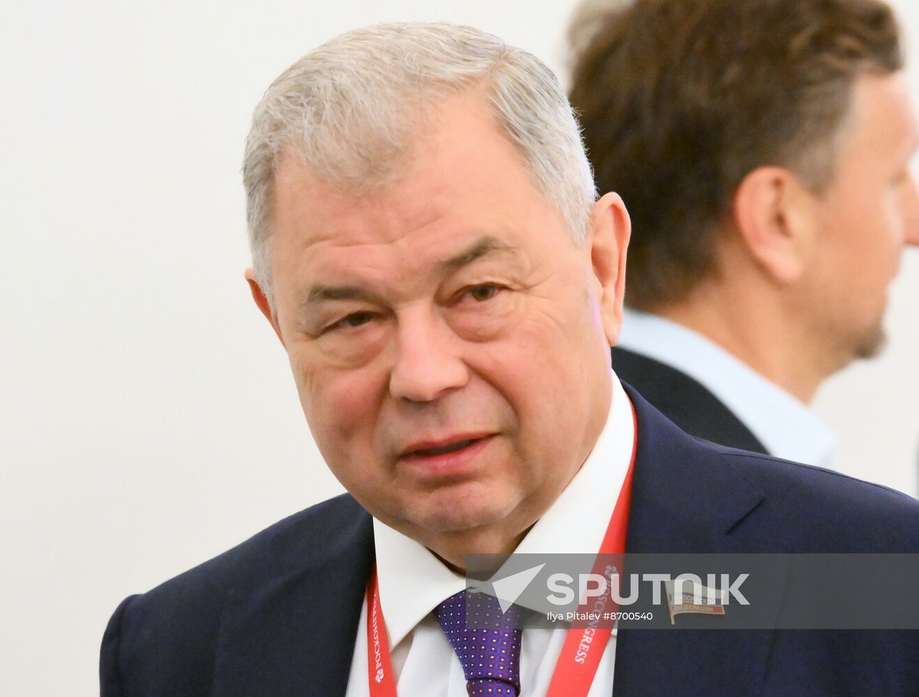 SPIEF-2024. Sber business breakfast. Russia-2030: How to Finish Fourth?