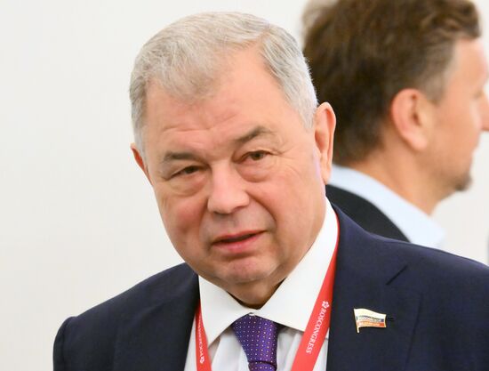 SPIEF-2024. Sber business breakfast. Russia-2030: How to Finish Fourth?