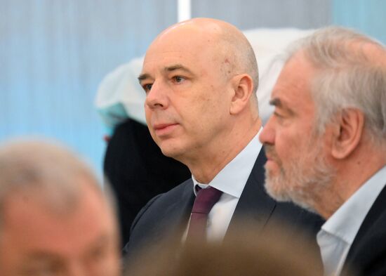 SPIEF-2024. Sber business breakfast. Russia-2030: How to Finish Fourth?