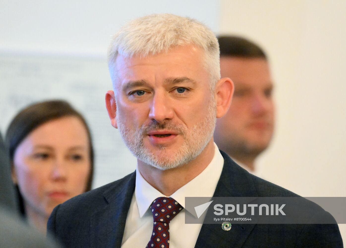 SPIEF-2024. Sber business breakfast. Russia-2030: How to Finish Fourth?