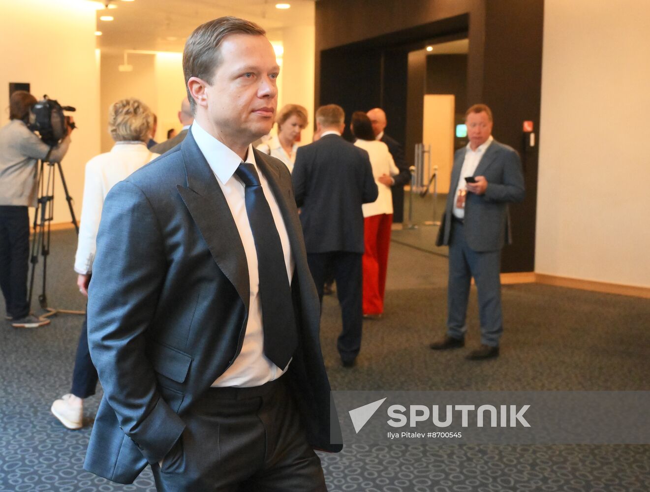 SPIEF-2024. Sber business breakfast. Russia-2030: How to Finish Fourth?