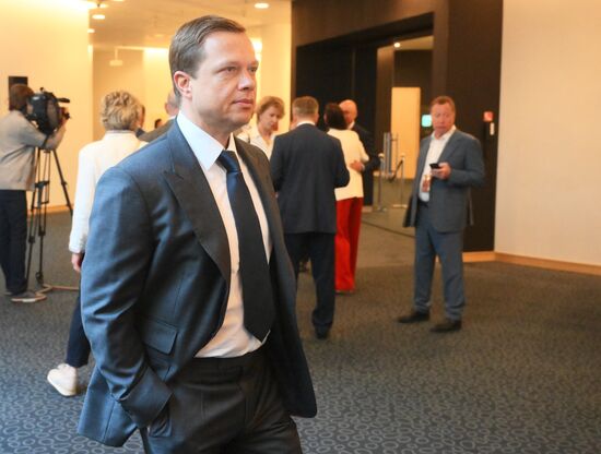 SPIEF-2024. Sber business breakfast. Russia-2030: How to Finish Fourth?