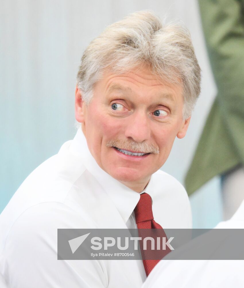 SPIEF-2024. Sber business breakfast. Russia-2030: How to Finish Fourth?