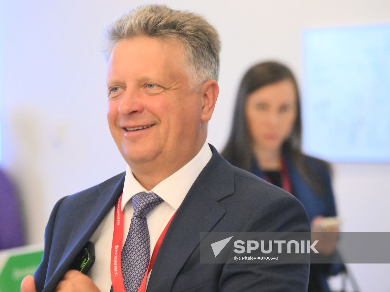 SPIEF-2024. Sber business breakfast. Russia-2030: How to Finish Fourth?