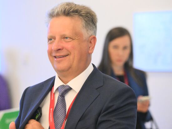 SPIEF-2024. Sber business breakfast. Russia-2030: How to Finish Fourth?