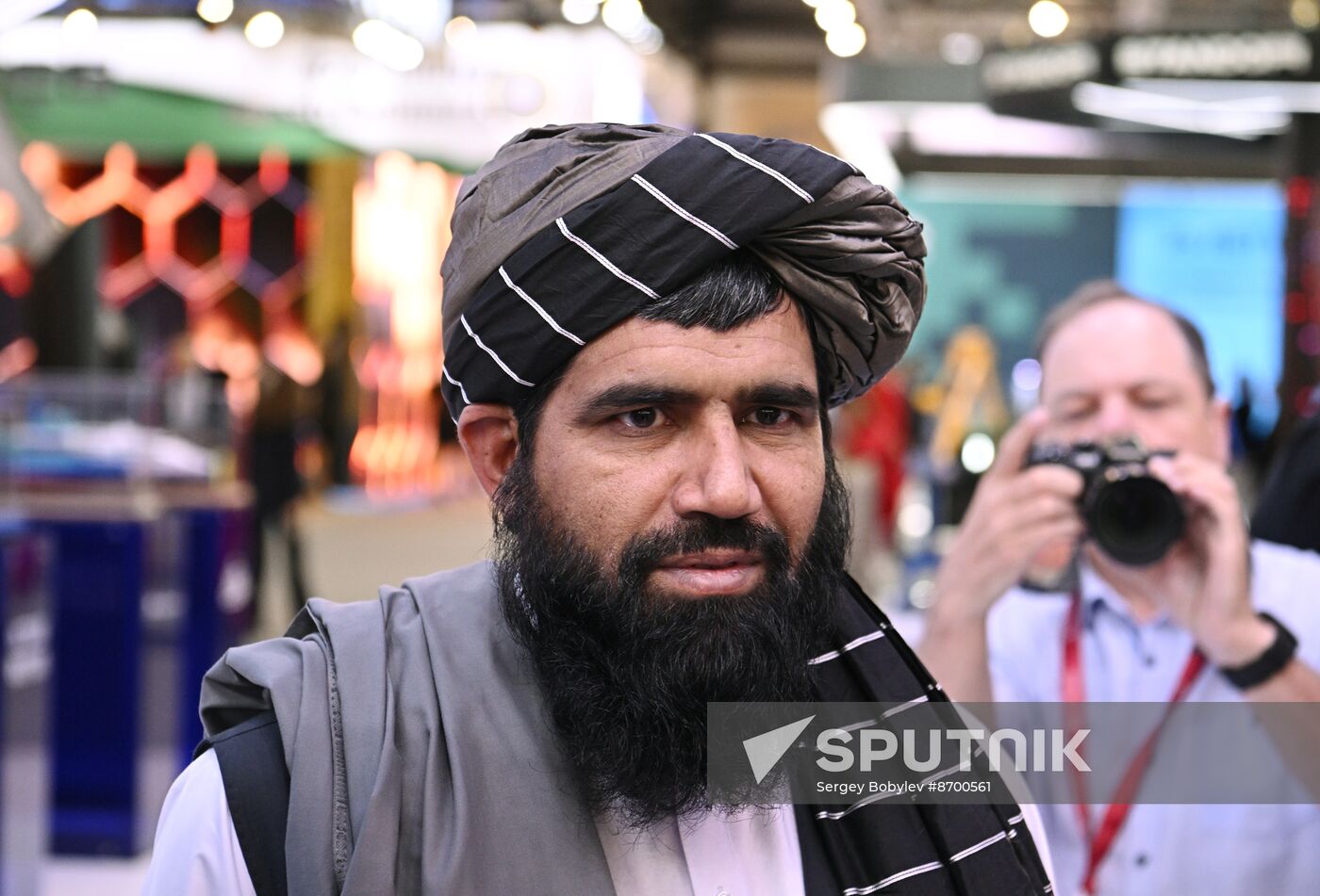 SPIEF-2024. Forum events