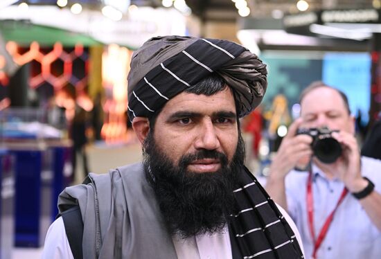 SPIEF-2024. Forum events