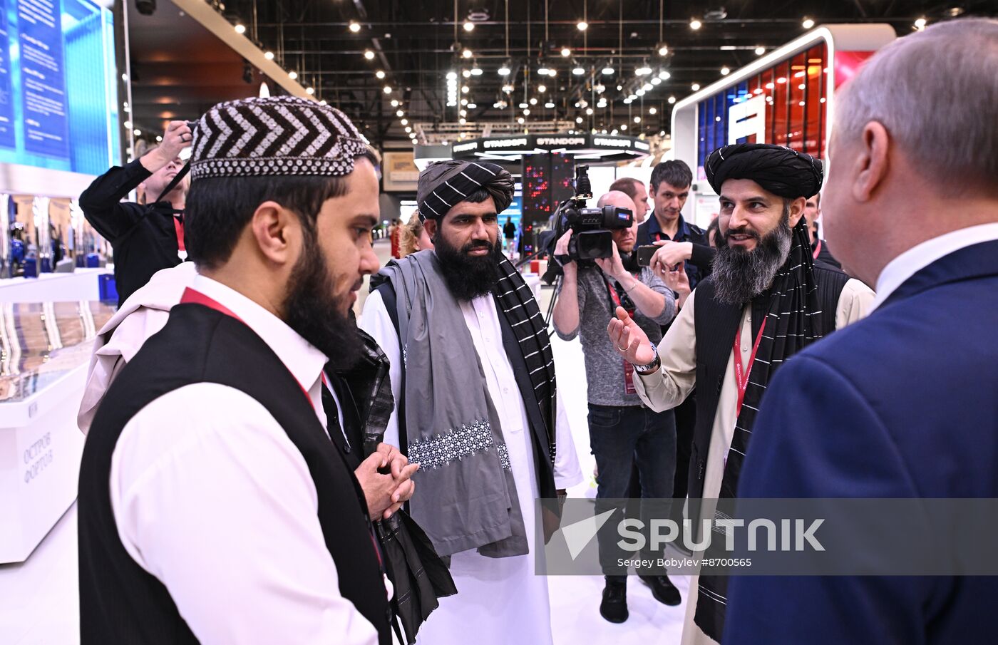 SPIEF-2024. Forum events