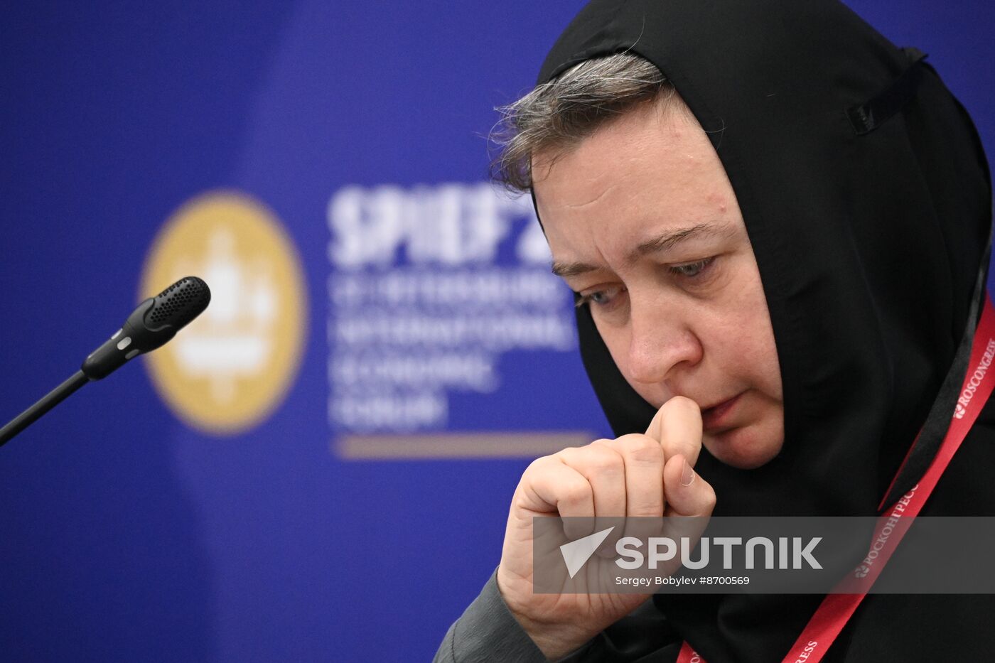 SPIEF-2024. Family Values and Traditions as a Foundation for Sustainable Development
