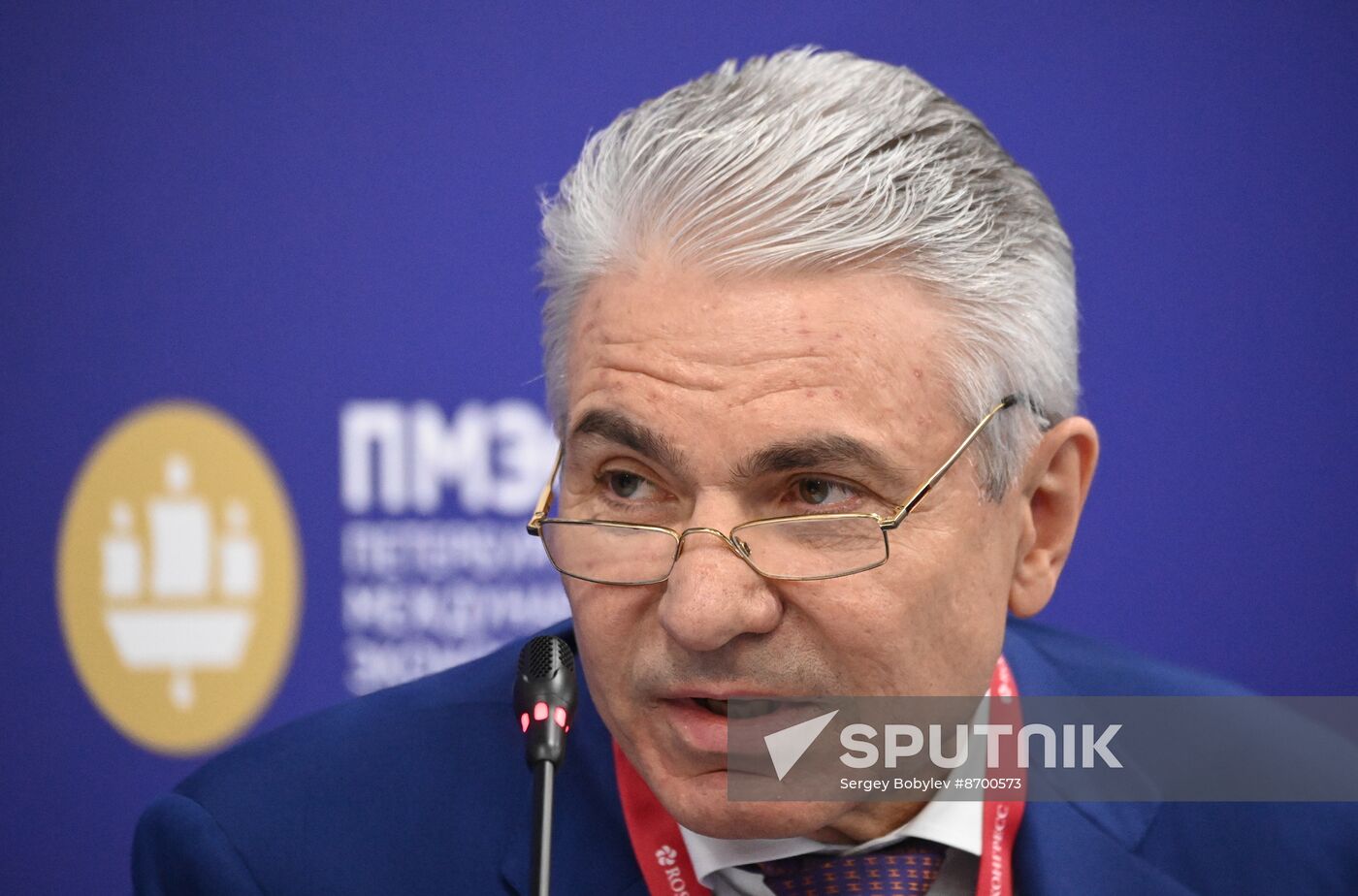 SPIEF-2024. Family Values and Traditions as a Foundation for Sustainable Development