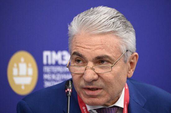 SPIEF-2024. Family Values and Traditions as a Foundation for Sustainable Development