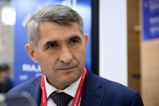 SPIEF-2024. RIA Novosti stand