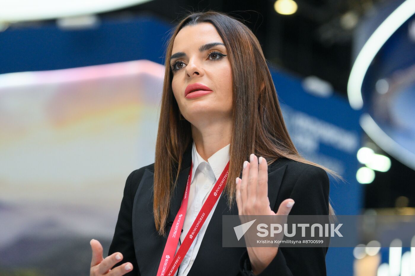 SPIEF-2024. Forum events