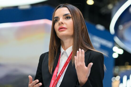 SPIEF-2024. Forum events