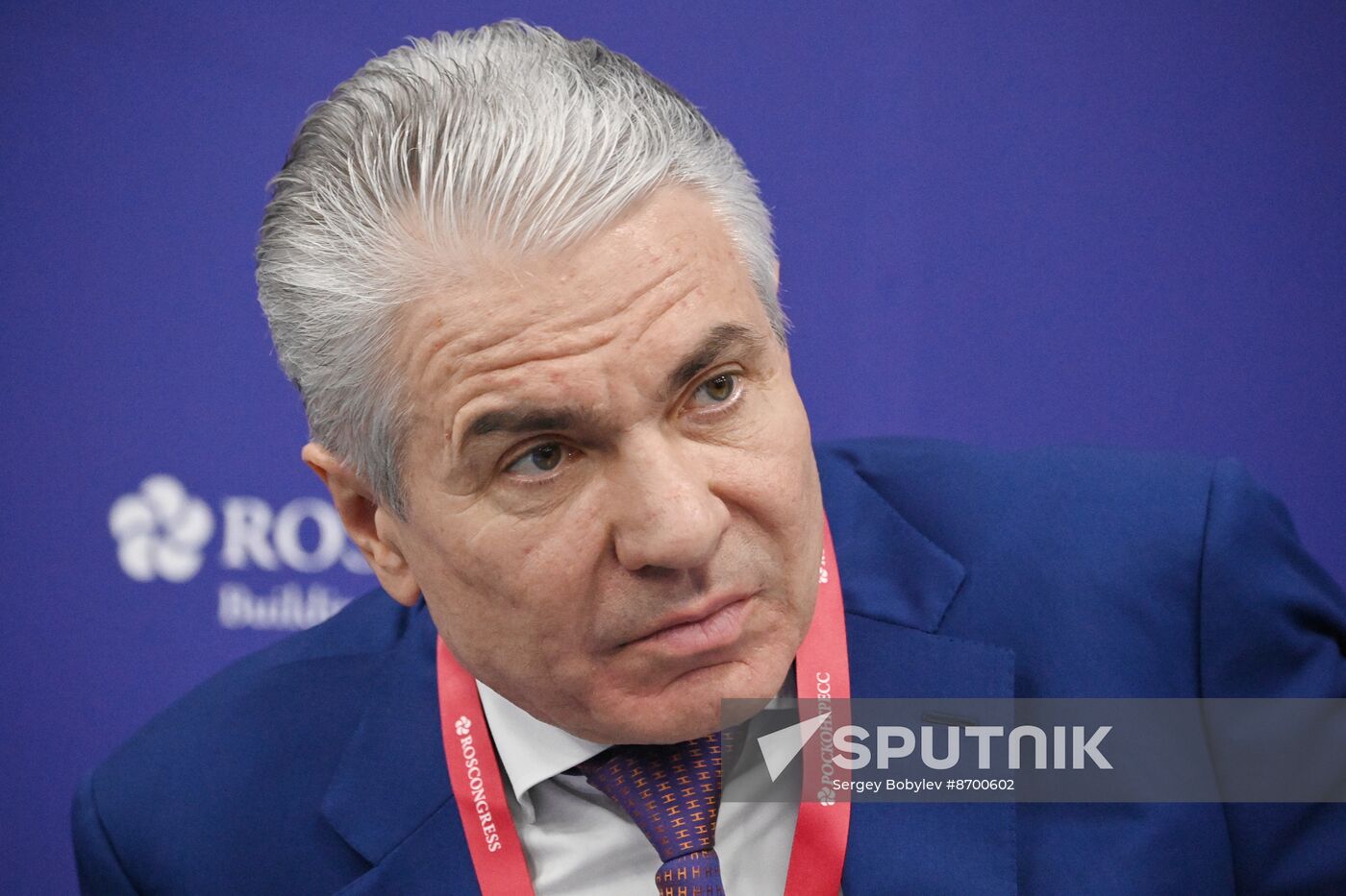 SPIEF-2024. Family Values and Traditions as a Foundation for Sustainable Development