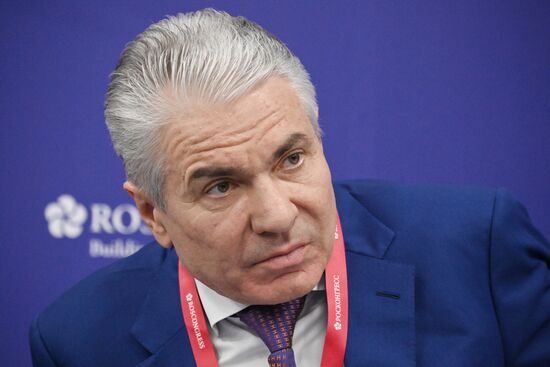 SPIEF-2024. Family Values and Traditions as a Foundation for Sustainable Development