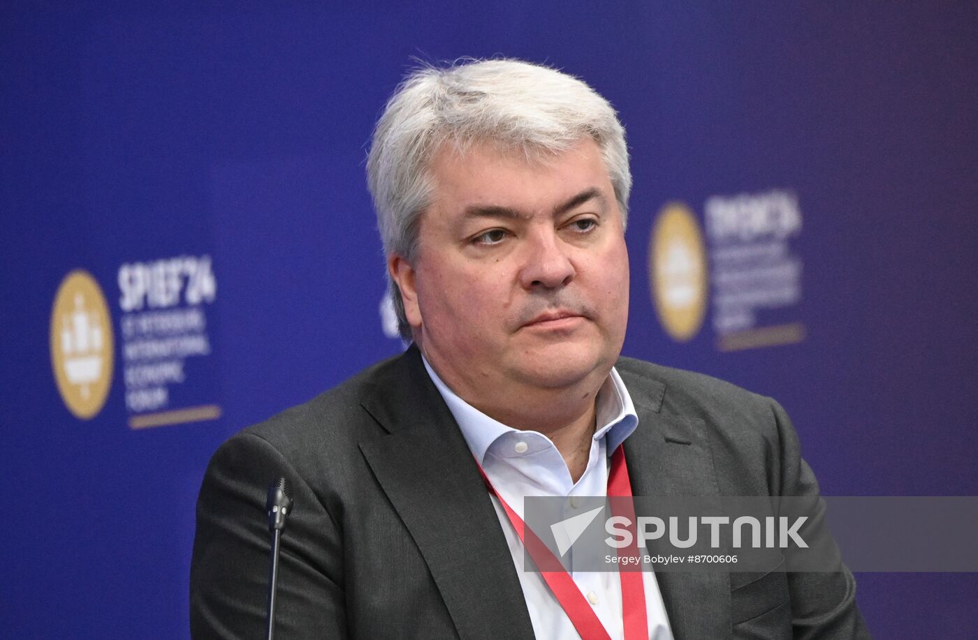 SPIEF-2024. Family Values and Traditions as a Foundation for Sustainable Development