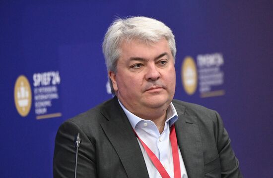 SPIEF-2024. Family Values and Traditions as a Foundation for Sustainable Development
