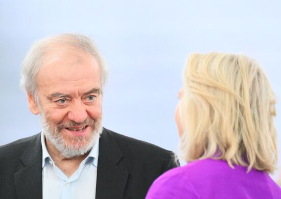 SPIEF-2024. Sber business breakfast. Russia-2030: How to Finish Fourth?