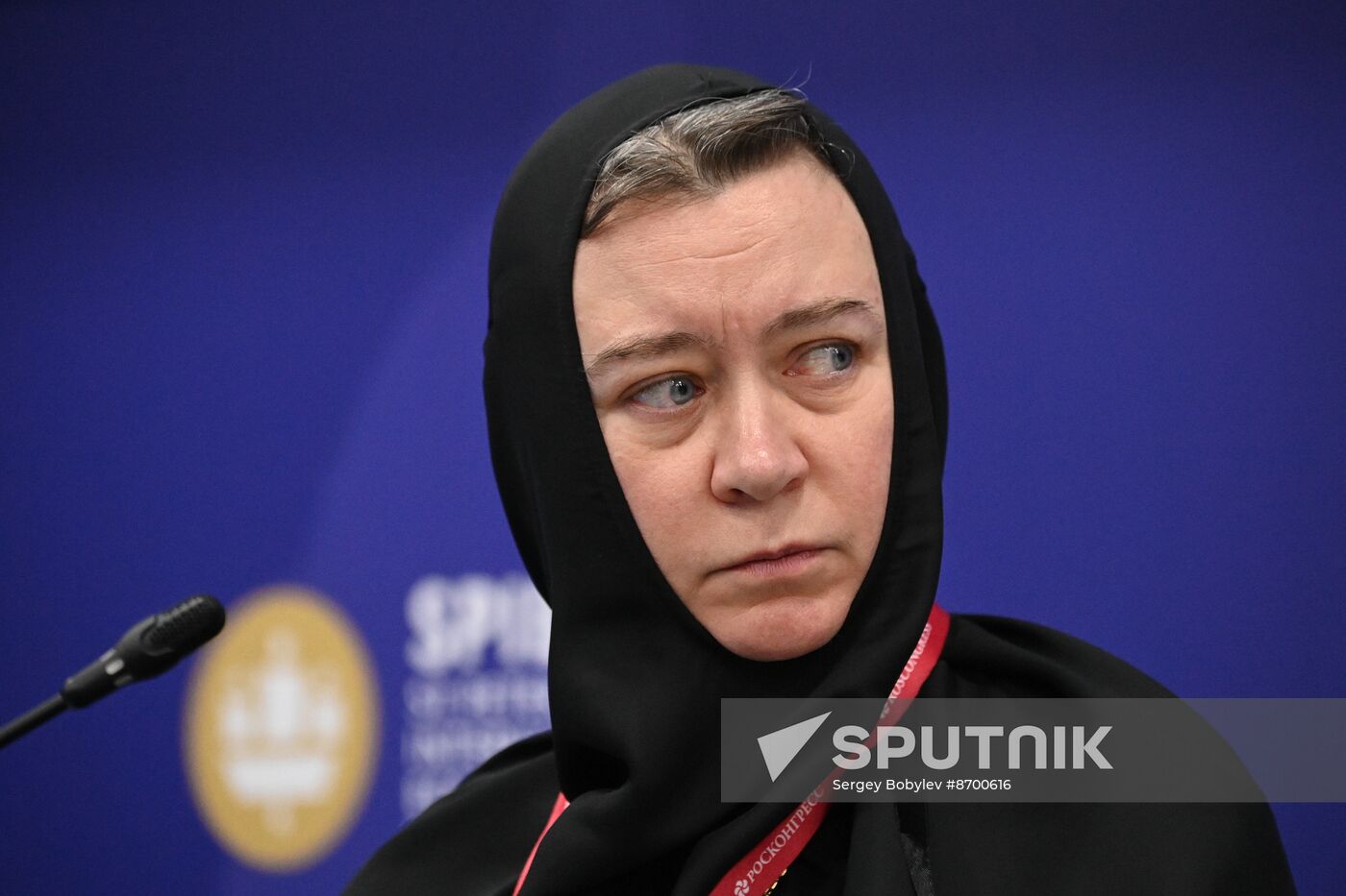 SPIEF-2024. Family Values and Traditions as a Foundation for Sustainable Development