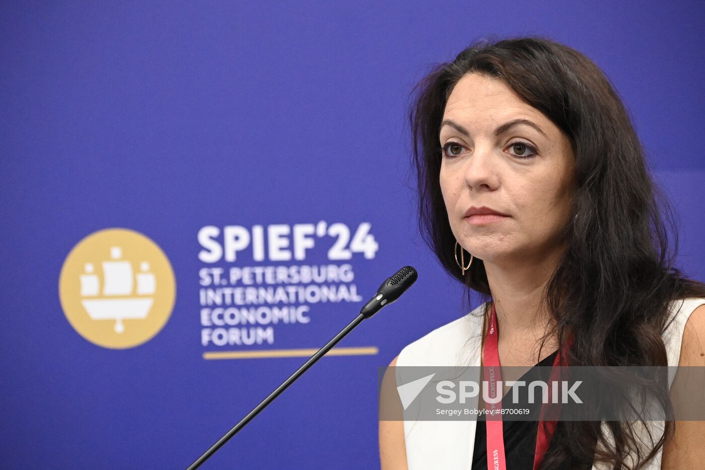 SPIEF-2024. Family Values and Traditions as a Foundation for Sustainable Development