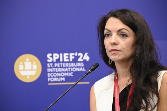 SPIEF-2024. Family Values and Traditions as a Foundation for Sustainable Development