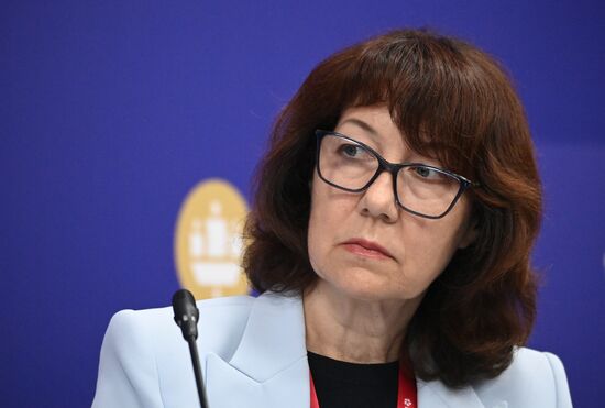 SPIEF-2024. Family Values and Traditions as a Foundation for Sustainable Development
