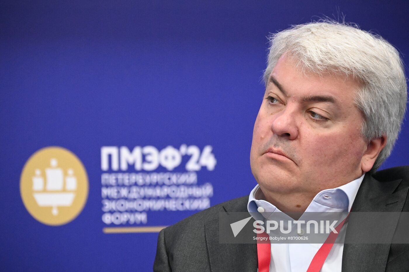 SPIEF-2024. Family Values and Traditions as a Foundation for Sustainable Development