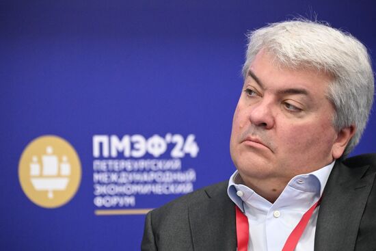 SPIEF-2024. Family Values and Traditions as a Foundation for Sustainable Development