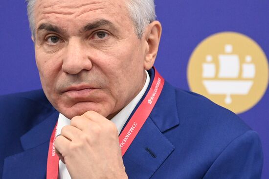 SPIEF-2024. Family Values and Traditions as a Foundation for Sustainable Development