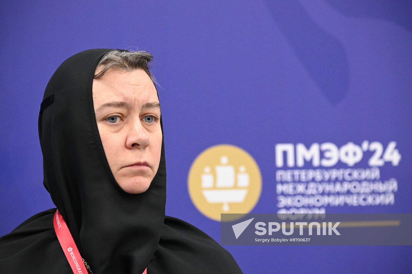 SPIEF-2024. Family Values and Traditions as a Foundation for Sustainable Development