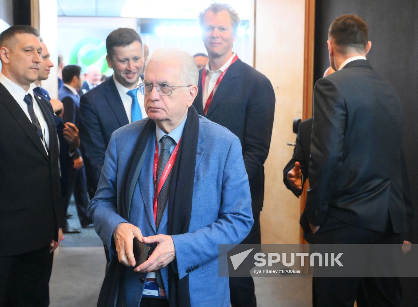 SPIEF-2024. Sber business breakfast. Russia-2030: How to Finish Fourth?
