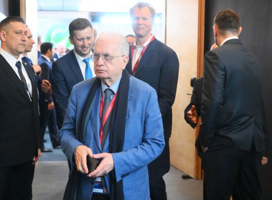 SPIEF-2024. Sber business breakfast. Russia-2030: How to Finish Fourth?