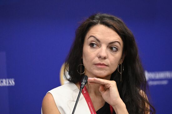 SPIEF-2024. Family Values and Traditions as a Foundation for Sustainable Development