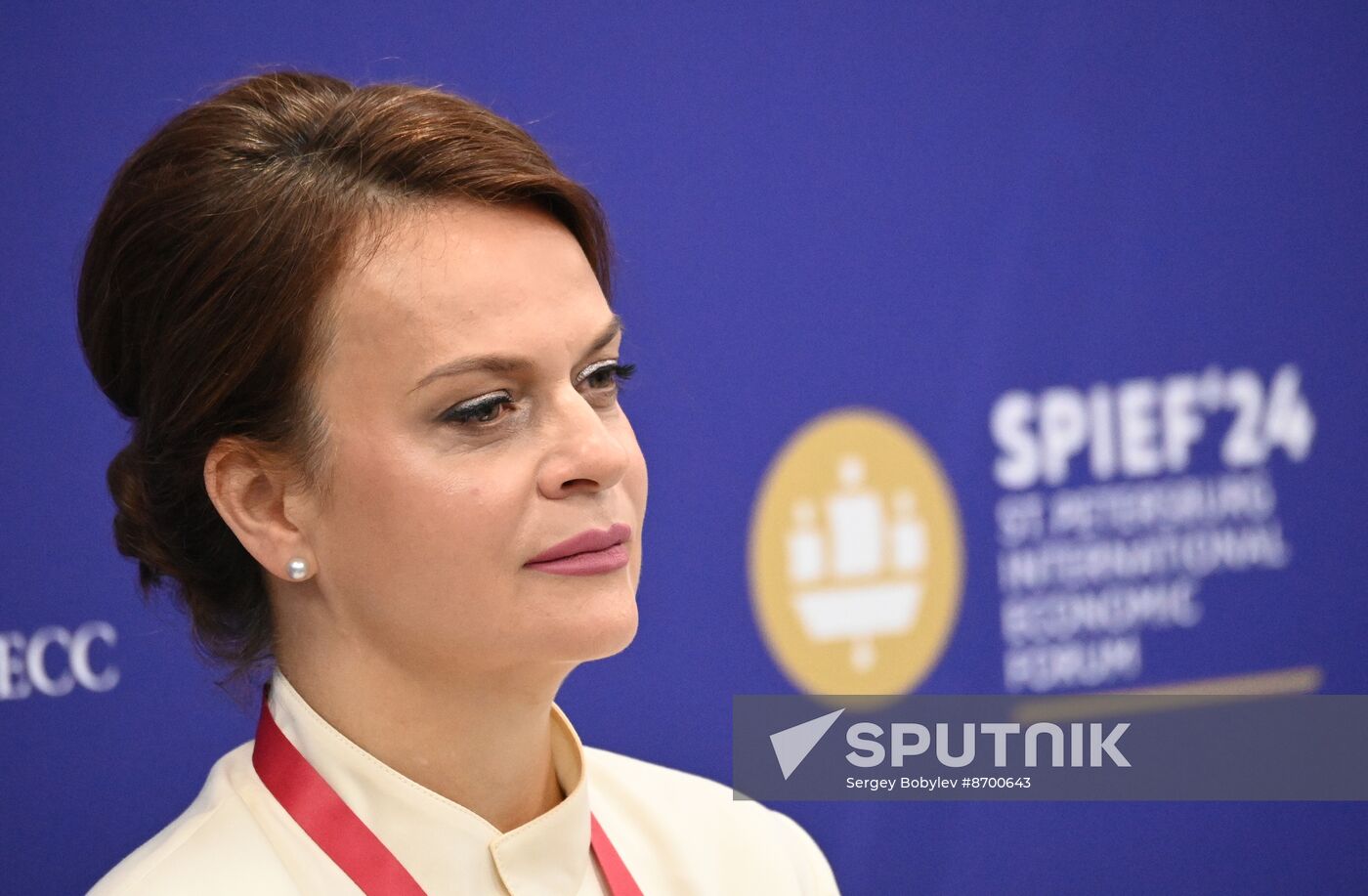 SPIEF-2024. Family Values and Traditions as a Foundation for Sustainable Development
